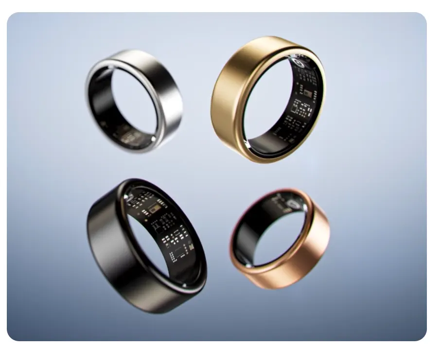 Herz P1 Smart Ring